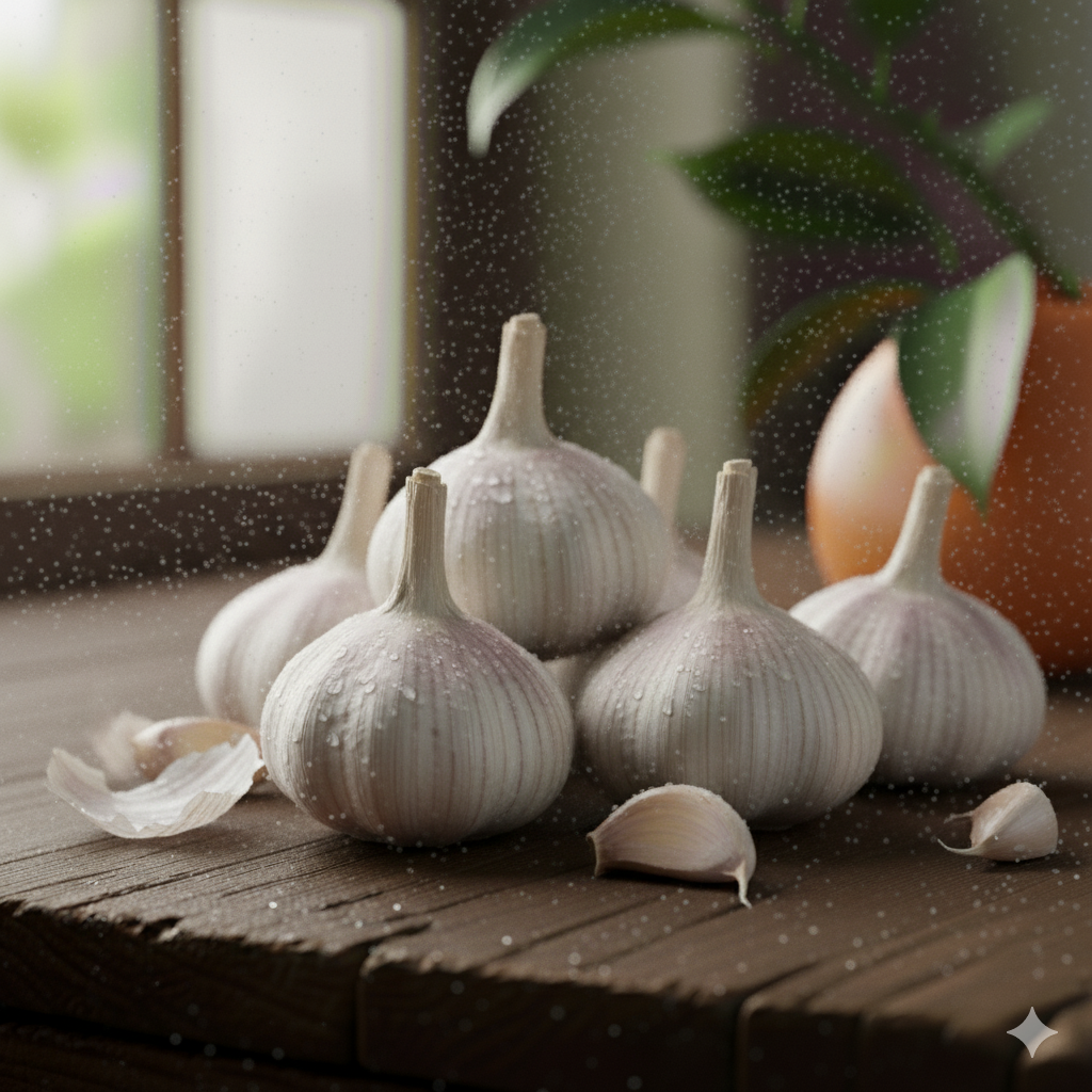 Garlic Desi /  لہسن دیسى