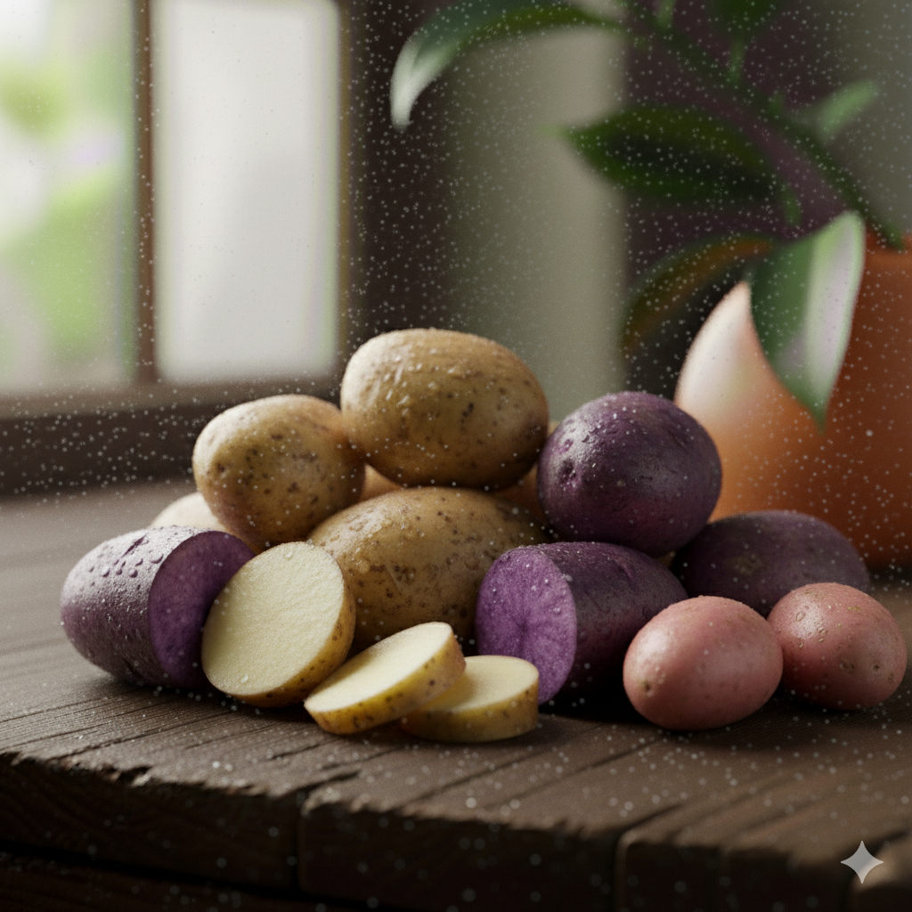 Potato Mix / آلو مکس