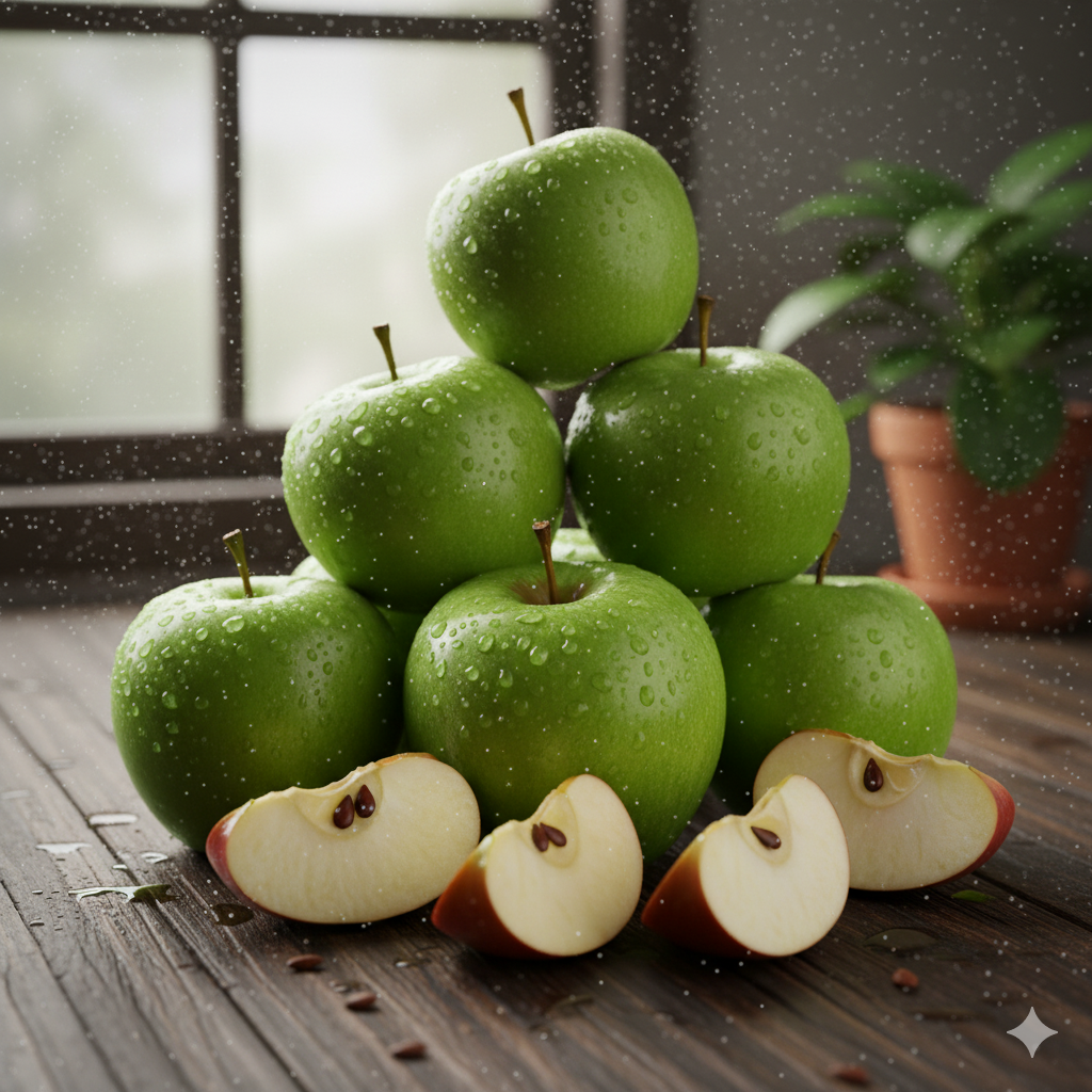 Apple Green /سیب سبز