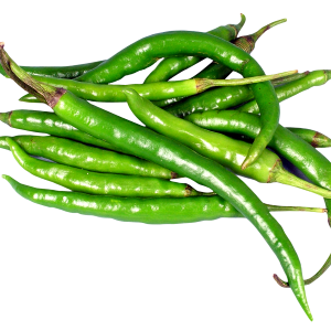 Chili / مرچ