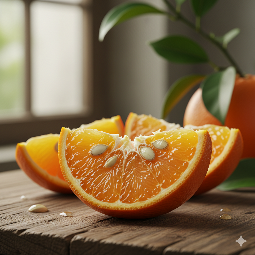Orange / کینو