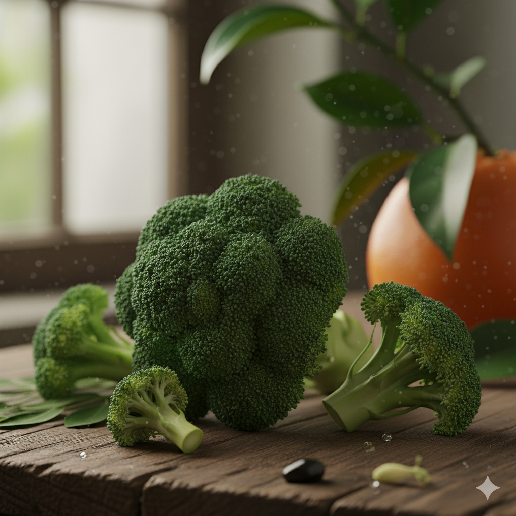 Broccoli / بروکولی
