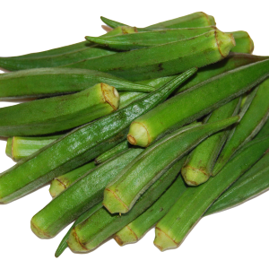 Okra / بھنڈی