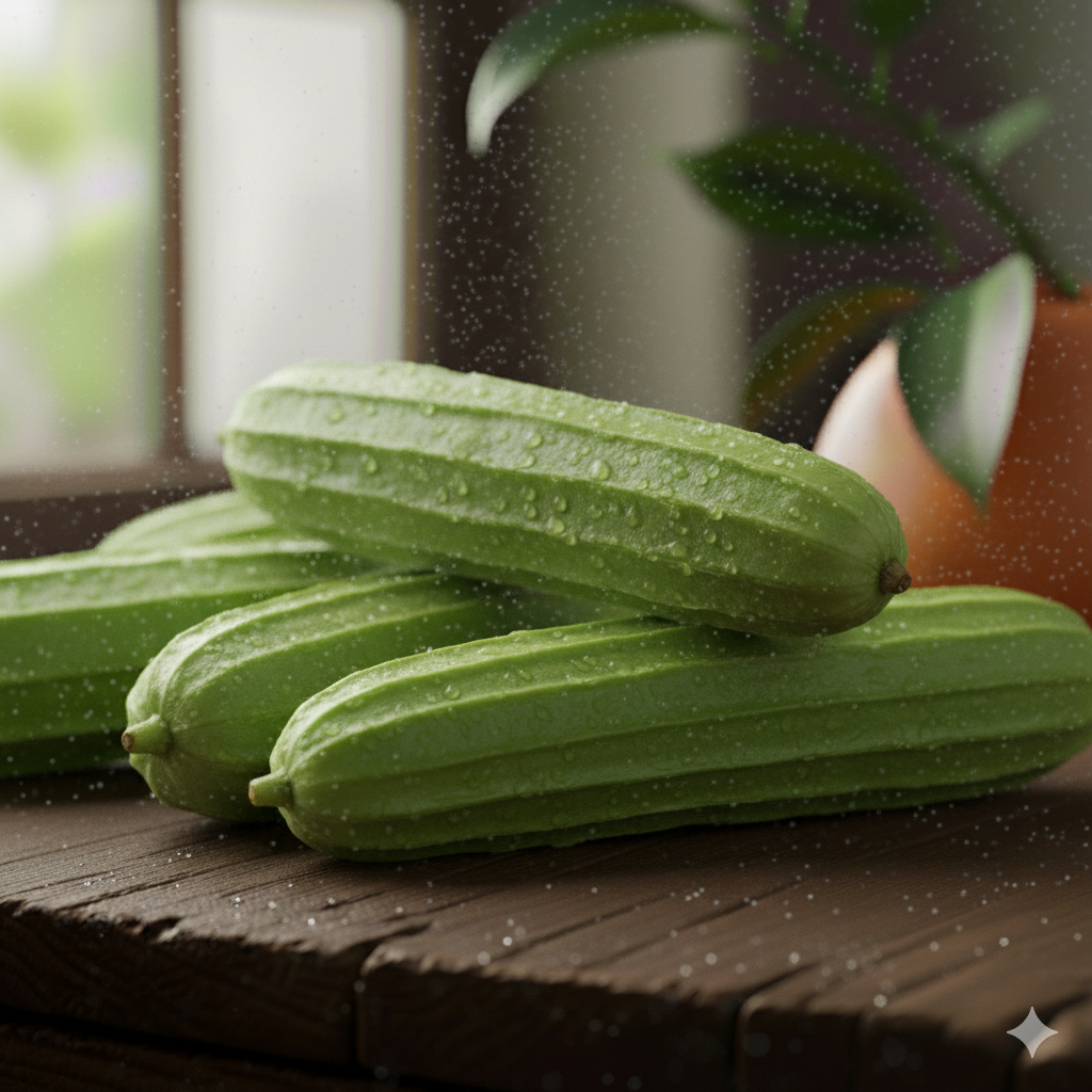 Luffa Gourd / کالی توری