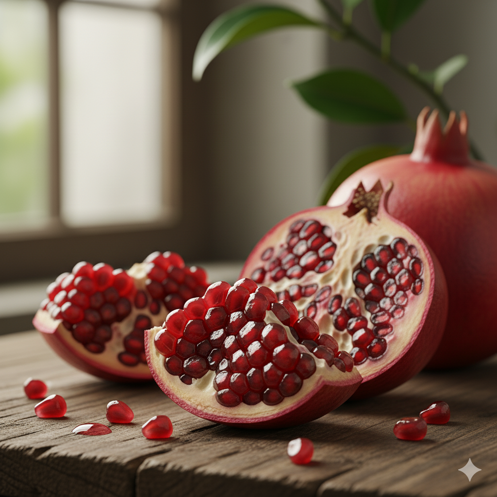 Pomegranate / انار