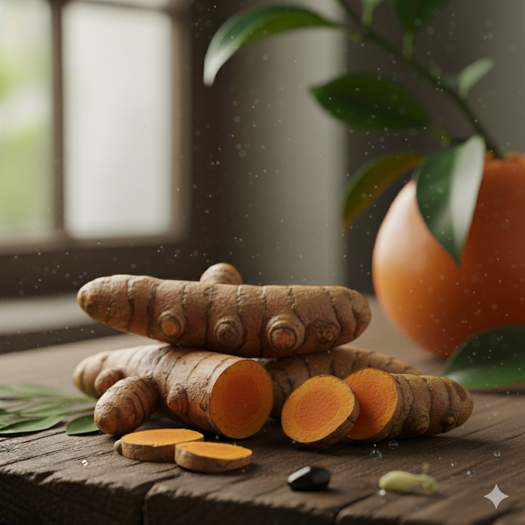 Turmeric / ہلدی
