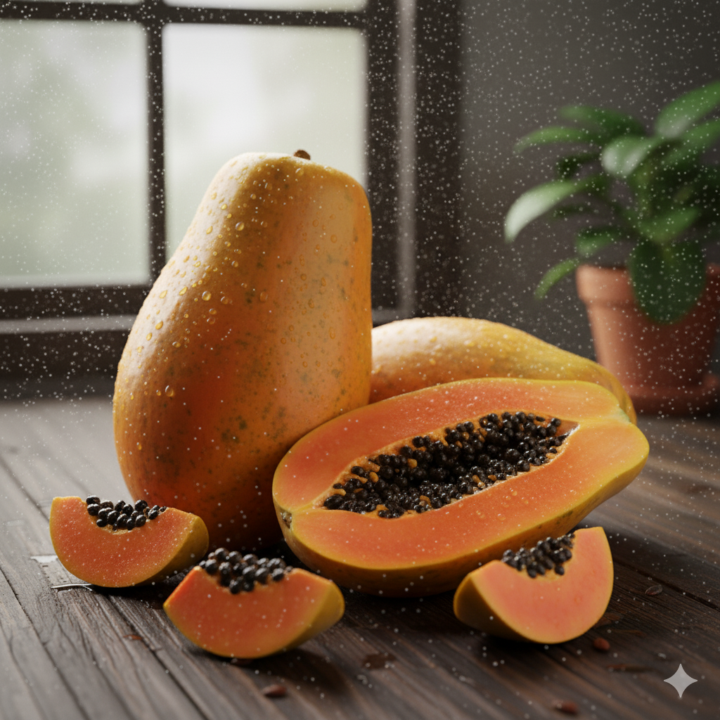 Papaya /پپیتا