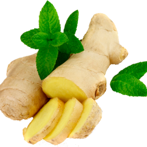 Ginger / ادرک