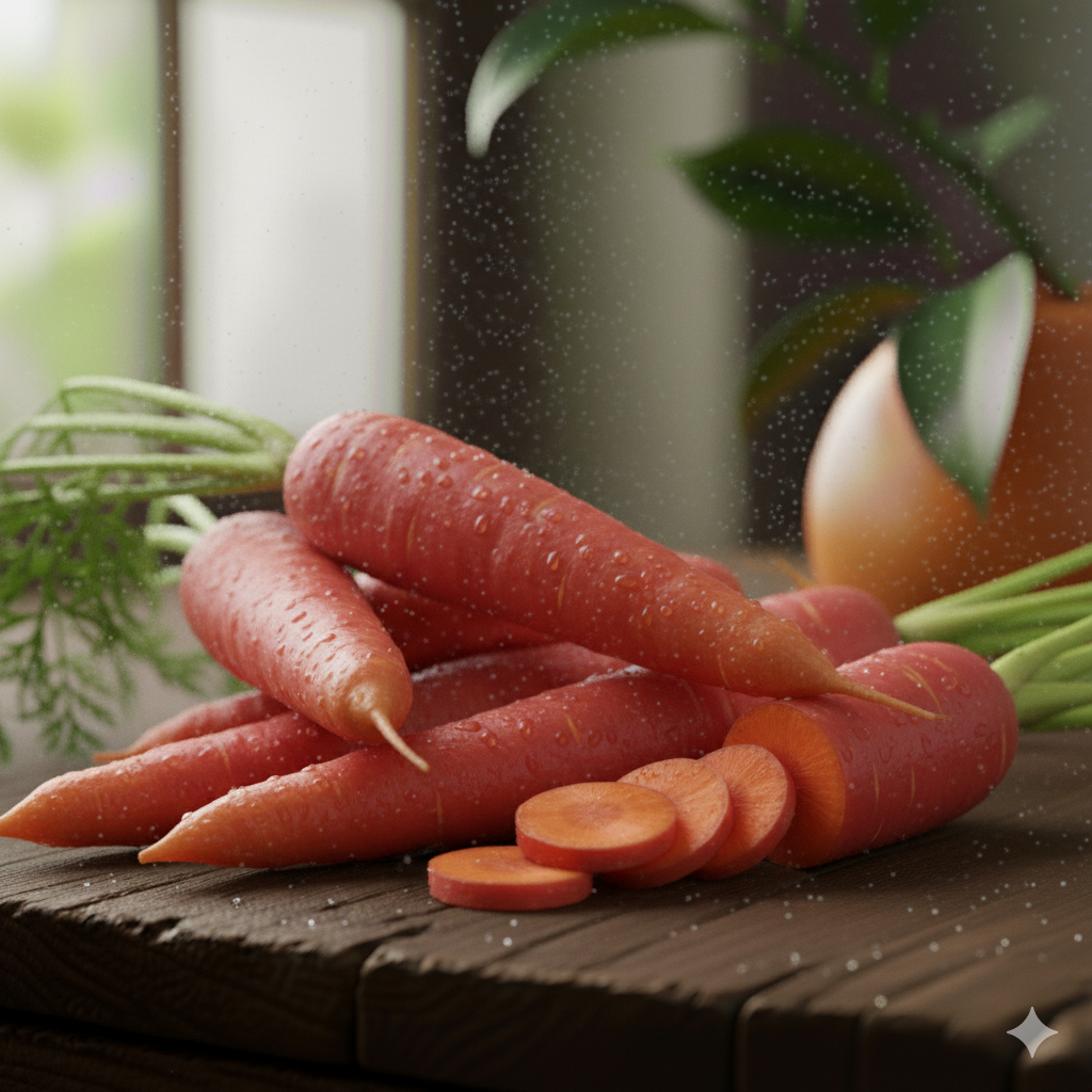 Carrot Red / گاجر لال