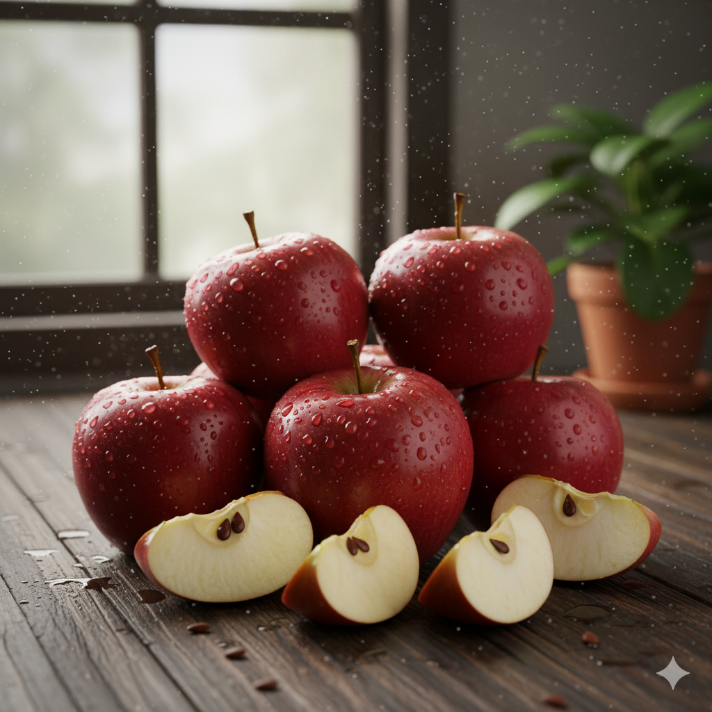 Apple Red /سیب لال