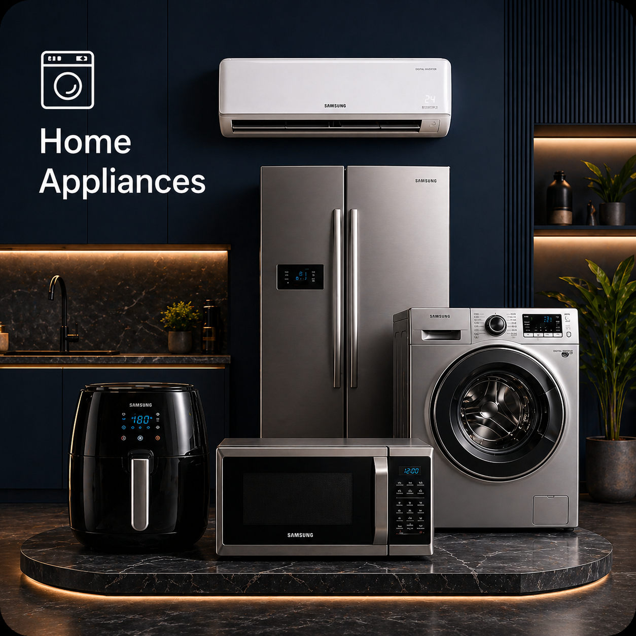 Home Appliances