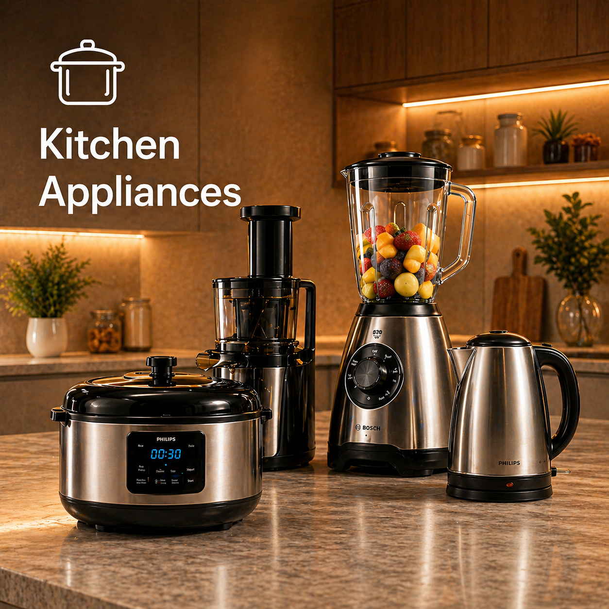 Kitchen Appliances