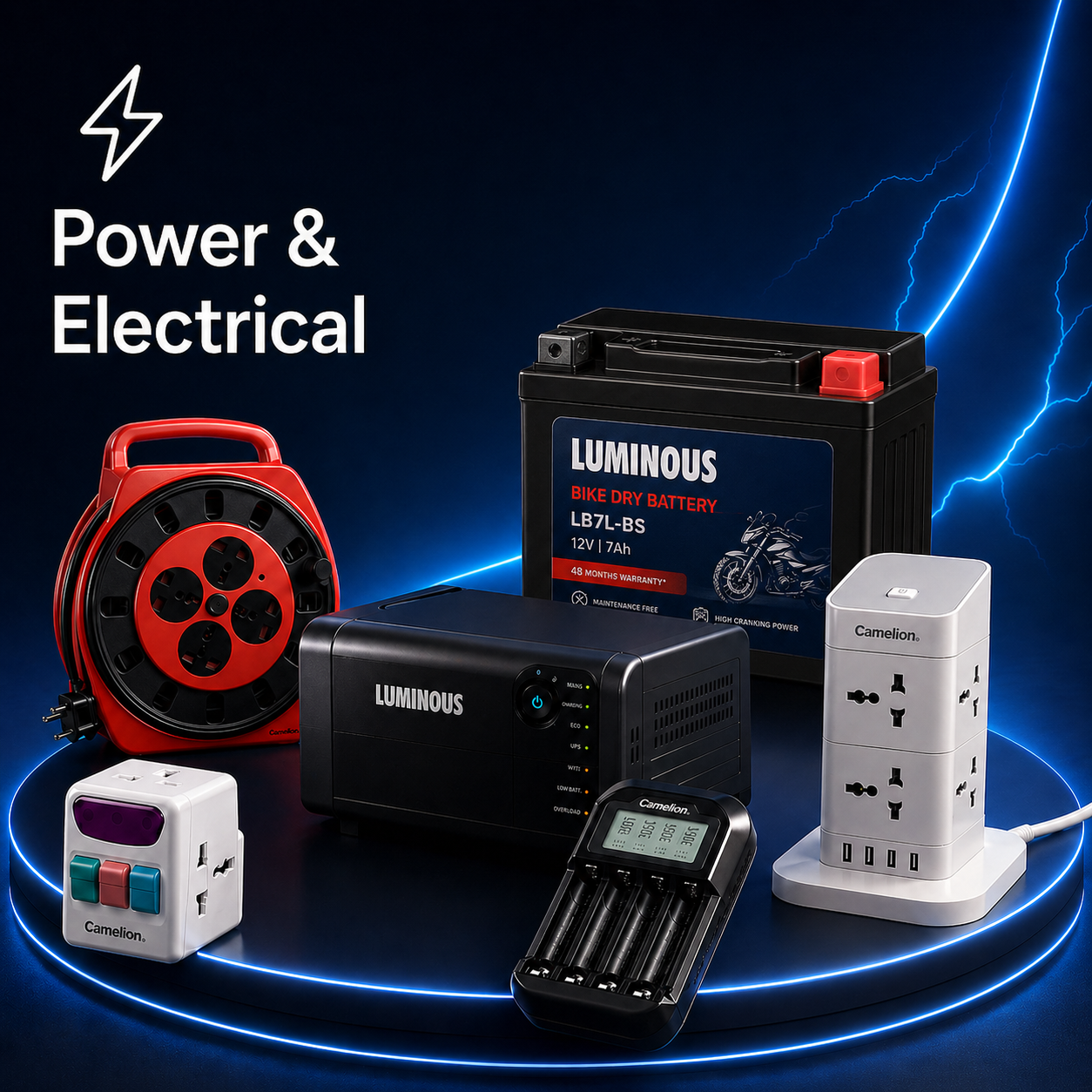 Power and Electrical