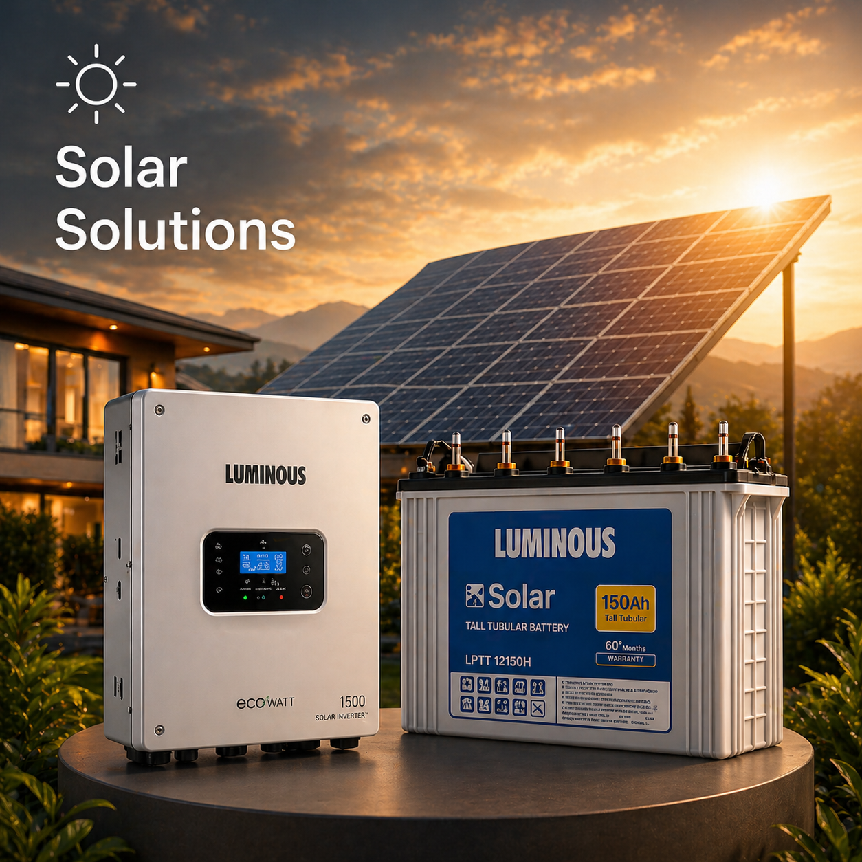 Solar Solutions