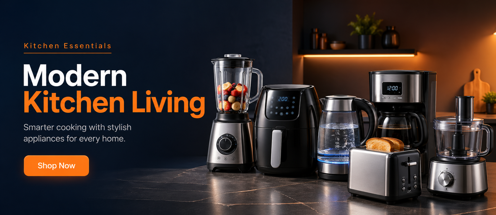 Modern kitchen appliances Mangwalo.pk