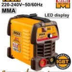 INGCO DDM38001 3800W Diamond Drilling Machine