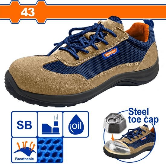 WADFOW Safety boots WSB2543