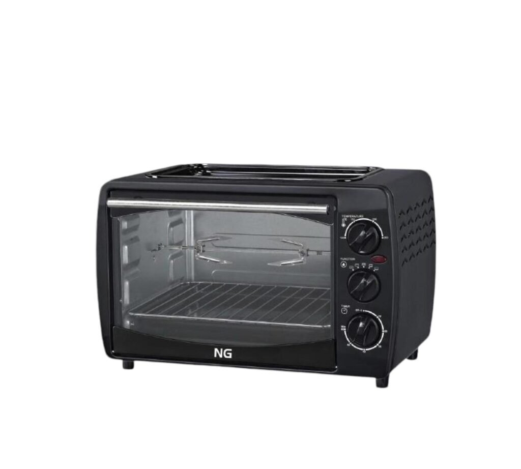 National Gold Electric Oven NG-786-18L 18 LITRE
