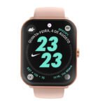 Faster NERV-WATCH-3-PINK Smart Watch Pink