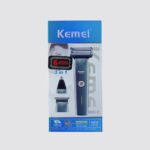 Kemei KM-1258 Nose, Ear & Eyebrow Trimmer