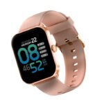 Faster NERV-WATCH-3-PINK Smart Watch Pink