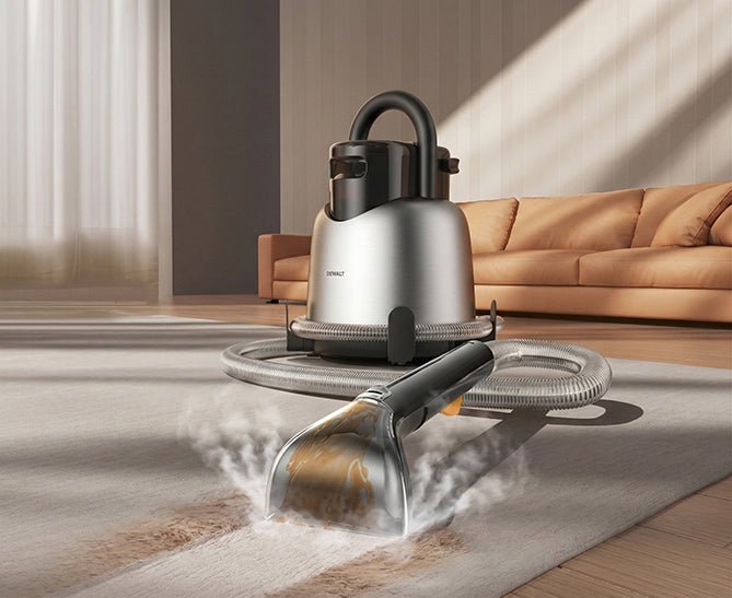 Deerma DEM-By700S Sofa Fabric Cleaner With Steam