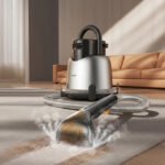 Deerma DEM-By700S Sofa Fabric Cleaner With Steam