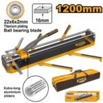 INGCO Tile cutter 1200mm HTC041201