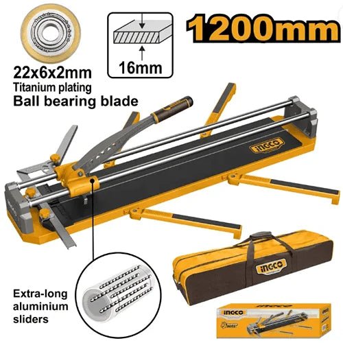 INGCO Tile cutter 1200mm HTC041201