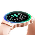 Faster NERV Watch 3 Pro Smart Watch - 2 Straps - Pink + Blue