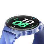 Faster NERV-WATCH-3-PRO-BLUE-PLUS-BLUE Smart Watch Blue