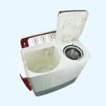 Super Asia SA-280 Grand Wash Crystal Washing Machine 10 kg