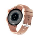 Faster NERV Watch 3 Pro Smart Watch - 2 Straps - Pink + Blue