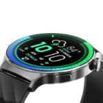 Faster NERV-WATCH-3-PRO-BLACK Smart Watch Black