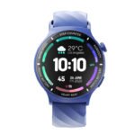 Faster NERV-WATCH-3-PRO-BLUE-PLUS-BLUE Smart Watch Blue