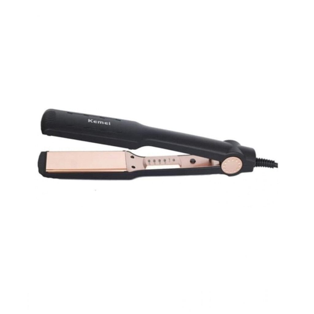 Kemei KM-470 Professional Hair Straightener