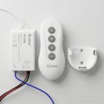 Clopal Fan Remote Control