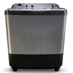 Haier HTW-100196G Twin Tub Semi Automatic Washing Machine 10 kg