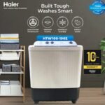 Haier HTW-100-196E Semi Automatic Washing Machine 10 kg