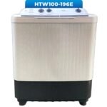 Haier HTW-100-196E Semi Automatic Washing Machine 10 kg