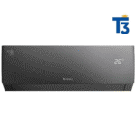 GREE Pular T3 Black 1.5 TON Inverter Split AC - GS-18PITH21B-T3