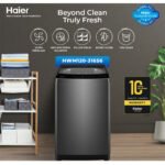 Haier HWM 120-316 Top Load Automatic Washing Machine 12 kg