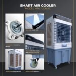 Hanco HRC-1200 AC Smart Long Throw Air Cooler