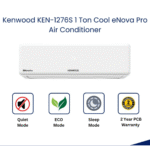 Kenwood KEN-1276S 1 Ton Cool eNova Pro Air Conditioner
