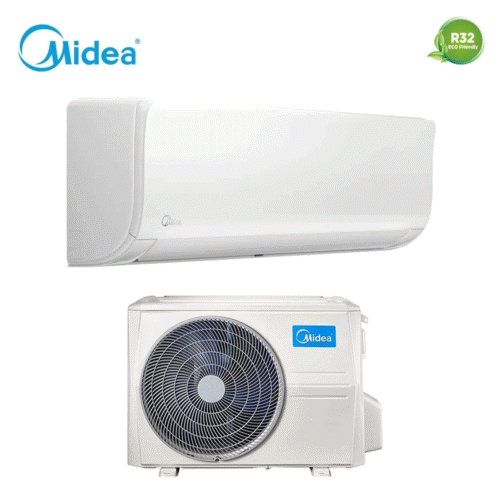 Midea 2 Ton DC Inverter Split Air Conditioner - 24HRFN8