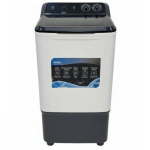 Haier Semi-Automatic Washing Machine 13 KG HWM-130-1217 (Latest Model)-With Gear System Technology