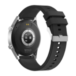 YOLO Fortuner Pro Smartwatch Black