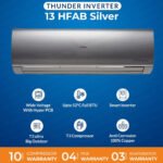 Haier HSU-13HFAB-G Thunder T3 Inverter Split AC 1 Ton