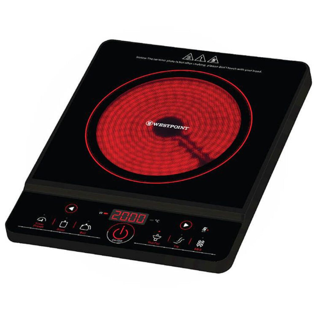 Westpoint WF-142 Ceramic Cooker