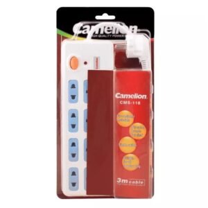 Camelion CMS-118 Extension Socket